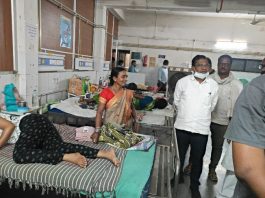 आमदार रामदास मसराम यांची रात्रो १२ वाजताच्या दरम्यान कुरखेडा उपजिल्हा रुग्णालयात अचानक भेट… — सर्वांची उडाली तारांबळ!,”अनेक उणिवांचा पाढाच आला समोर!…