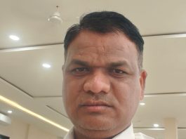 पाण्याचा अपव्यय टाळा,पाणी जपून वापरा :- उपसरपंच अशोक चौधरी यांचे नागरिकांना आवाहन…