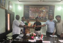 कुरखेडा नगर पंचायतमध्ये प्रथमच नगररचना सहाय्यक रुजू…