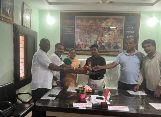 कुरखेडा नगर पंचायतमध्ये प्रथमच नगररचना सहाय्यक रुजू…