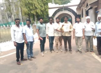 भारतीय राष्ट्रीय मजदूर काॅंग्रेस (महासंघ) इंटकचे वतीने जिल्हाधिकाऱ्यांना निवेदन सादर… — गॅस सिलिंडर वितरण मुद्द्यावर वेधले दत्तात्रय समर्थ यांनी वेधले लक्ष!..