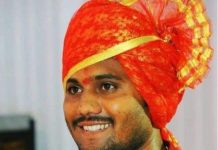 डॉ.बाबासाहेब आंबेडकर राष्ट्रीय पुरस्काराने सुदाम राठोड सन्मानित…