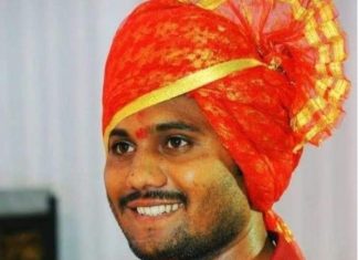 डॉ.बाबासाहेब आंबेडकर राष्ट्रीय पुरस्काराने सुदाम राठोड सन्मानित…