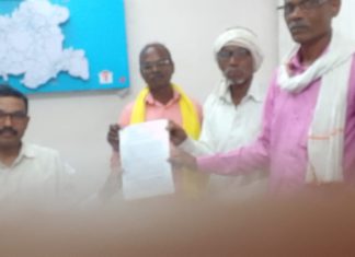 “येंगलखेडा येथील शासकीय शंकरपट करिता आरक्षित जागेवर अतिक्रमण :- माजी सरपंचांसह ग्रामस्थांची तहसीलदारांकडे तक्रार… — ७ दिवसांत कारवाई न झाल्यास आमरण उपोषणाचा इशारा”…