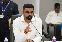 आळंदीतील दर्शनबारीसाठी कायमस्वरूपी जागेवर सकारात्मक चर्चा,आषाढी वारी तयारीचा आढावा…