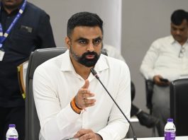 आळंदीतील दर्शनबारीसाठी कायमस्वरूपी जागेवर सकारात्मक चर्चा,आषाढी वारी तयारीचा आढावा…