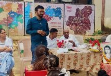 प्राथमिक शाळेतील आठवणी अनमोल ठेवा :- सुरेश डांगे… — सोनेगाव (बे.) शाळेत इयत्ता ७ वीच्या विद्यार्थ्यांना समारंभाद्वारे दिला निरोप..