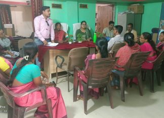 “माझा गाव आरोग्य संपन्न,अभियानात मौजा सोनसरी येथील नागरिक झाले सहभागी!…