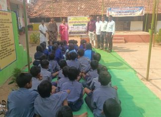 जागतिक हिवताप दिवस संपन्न…