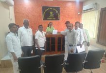 अनुसूचित जाती आरक्षणातील उपवर्गीकरण रद्द करण्याची मागणी… — उपविभागीय अधिकारी चिमूर यांच्या मार्फत प्रधान सचिव महाराष्ट्र राज्य यांना निवेदन सादर..