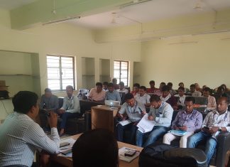 प्रगणक,पर्यवेक्षकांना जनगणनेसाठी प्रशिक्षण…