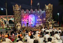 सातारा येथे वंदनीय राष्ट्रसंत तुकडोजी महाराज यांचा जन्मोत्सव उत्साहात साजरा…