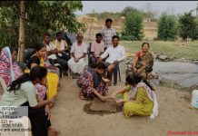 खरीप हंगामपूर्व तयारीसाठी मदनापूर येथे शेतकऱ्यांना मार्गदर्शन…