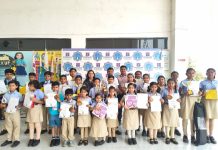 फ्युचर पोद्दार लर्न शाळेतील विद्यार्थ्यांची आंतरराष्ट्रीय दर्जाच्या चित्रकला स्पर्धेत उत्कृष्ट कामगिरी…