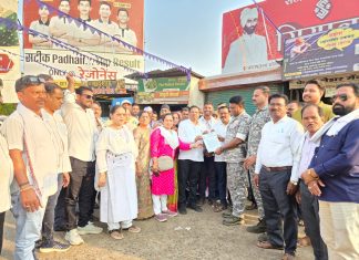 राजे छत्रपती शिवाजी महाराजांचा अपमान करणाऱ्या बागेश्वर बाबा विरोधात काँग्रेस आक्रमक…