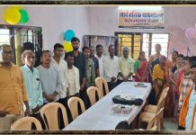 गट ग्रामपंचायत गेवर्धाचा स्तुत उपक्रम,सार्वजनीक वाचनालयाचे उद्घाटन…