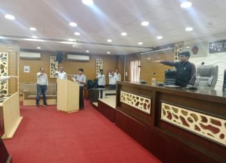 मनपात सेवा हक्क दिन साजरा…