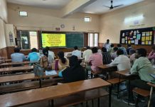 जनगणेच्या पहिल्या टप्यास १ मेपासून सुरुवात,डिजिटल पोर्टलवर स्व-गणना करण्यासाठी १५ दिवसाचा अवधी…. — जनगणनेत विचारले जाणार विविध प्रश्न प्रगणकांसाठी मनपाची प्रशिक्षण शिबिरे सुरु…