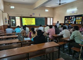 जनगणेच्या पहिल्या टप्यास १ मेपासून सुरुवात,डिजिटल पोर्टलवर स्व-गणना करण्यासाठी १५ दिवसाचा अवधी…. — जनगणनेत विचारले जाणार विविध प्रश्न प्रगणकांसाठी मनपाची प्रशिक्षण शिबिरे सुरु…