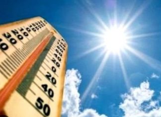 शहरात तीव्र उष्णतेची लाट (Heat Wave) नागरिकांना सतर्कतेचा इशारा….