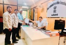 विवाह नोंद प्रमाणपत्रावर क्यूआर कोड देण्याची मागणी…