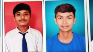 4 Students from Navbharat Vidyalaya Shine in ‘Chanda Jyoti Super-100’… — A Success Story for the Taluka’s Sole School…