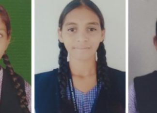 Navegaon Pandav: A Moment of Jubilation!… — Three Female Students Soar High in the ‘Super-100’ Initiative…