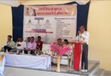 ‘शासन आपल्या दारी’ अभियानातून शेवटच्या घटकापर्यंत लाभ पोहोचविण्याचा संकल्प :- तहसिलदार श्रीधर राजमाने.. — मासळ बु.छत्रपती शिवाजी महाराज महाराजस्व समाधान शिबीर संपन्न…