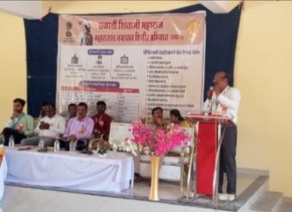 ‘शासन आपल्या दारी’ अभियानातून शेवटच्या घटकापर्यंत लाभ पोहोचविण्याचा संकल्प :- तहसिलदार श्रीधर राजमाने.. — मासळ बु.छत्रपती शिवाजी महाराज महाराजस्व समाधान शिबीर संपन्न…