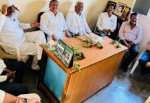 रिपब्लिकन पक्षाची पुनर्बांधणी आवश्यक :- बाळासाहेब खोब्रागडे…