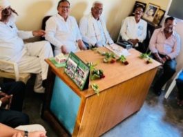 रिपब्लिकन पक्षाची पुनर्बांधणी आवश्यक :- बाळासाहेब खोब्रागडे…