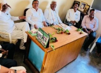 रिपब्लिकन पक्षाची पुनर्बांधणी आवश्यक :- बाळासाहेब खोब्रागडे…