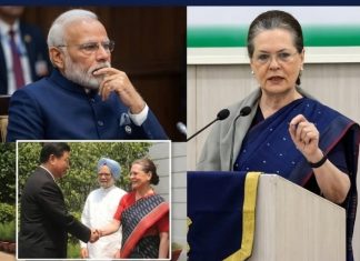 सोनिया गांधी यांच्या एका विधानामुळे पुन्हा एकदा देशभरात चर्चा सुरू झाली आहे…