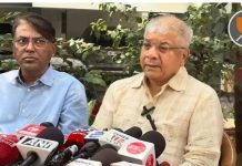 आंध्र-महाराष्ट्र निवडणूक विसंगती… — राहुल गांधी कायदेशीर लढा कधी देणार? – ॲड.प्रकाश आंबेडकर…