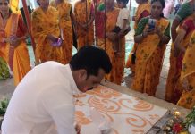 पंचशील वार्डात शिवलिंग मंदिराजवळ सौदर्योकरण भूमिपूजन; संदीप बावनकुळे यांच्या पुढाकाराला यश…