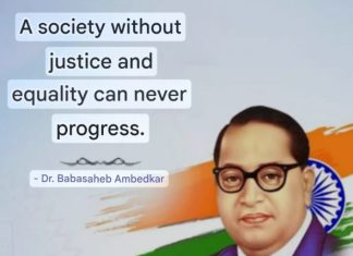The Great Work of the Great Man, Dr. Babasaheb Ambedkar: “For the Benefit, Upliftment, and Security of the Women and Men of India!”