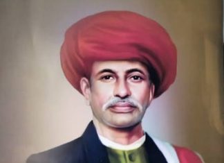 क्रांतिसुर्य म.ज्योतिबा फुले यांची जयंती,”भीमाच्या लेकरांकडून साजरी….