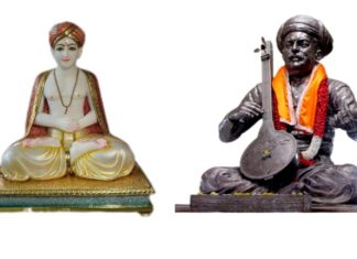 जर्मनीत अक्षय्य तृतीयेला संत ज्ञानेश्वर-तुकाराम मूर्तींचा प्राणप्रतिष्ठा सोहळा…