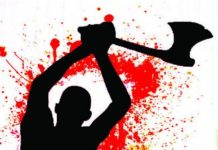 मुलानेच कुऱ्हाडीचा वार करून जन्मदात्या बापाचा केला खून… — आरमोरीत रविवार दि.१२ एप्रिल ला रात्रौ साडेसात घडला खुनाचा थरार!…