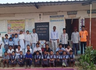 जय पेरसापेन हायस्कूल, माळंदा येथे आंबेडकर जयंती उत्साहात साजरी…