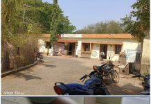 जांभुळघाट आरोग्य केंद्र बनले सापांचे आश्रय स्थान!… — रुग्णांची सुरक्षा ऐरणीवर,”जिल्हा आरोग्याधिकारी लक्ष देणार काय?..