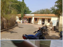 जांभुळघाट आरोग्य केंद्र बनले सापांचे आश्रय स्थान!… — रुग्णांची सुरक्षा ऐरणीवर,”जिल्हा आरोग्याधिकारी लक्ष देणार काय?..