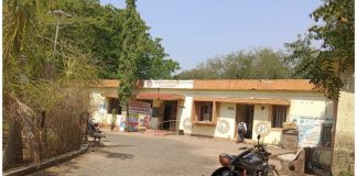 जांभुळघाट आरोग्य केंद्र बनले सापांचे आश्रय स्थान!… — रुग्णांची सुरक्षा ऐरणीवर,”जिल्हा आरोग्याधिकारी लक्ष देणार काय?..