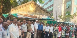 अनेक प्रलंबित व रास्त मागण्यांसाठी राज्य सरकारी, जिल्हा परिषद कर्मचारी व शिक्षक जाणार येत्या 21तारखेपासून बेमुदत संपावर!…