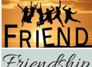 Friends, Friendship, Family…