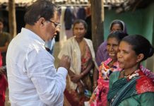 स्वातंत्र्यानंतरही मूलभूत सुविधा नाहीत, शासन व प्रशासन, अधिकारी लक्ष देतील का? :- आमदार रामदास मसराम…