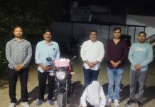 गांजा अमली पदार्थांची विक्री करणाऱ्यांवर स्थानिक गुन्हे शाखा वर्धाची धडक कारवाई…