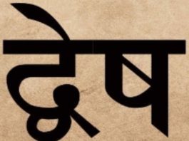द्वेष पसरविणाऱ्या विकृतीमुळे देशाचे व देशातील नागरिकांचे अतोनात नुकसान!….