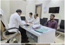 शेतकऱ्यांना दिलासा देण्यासाठी मका खरेदी केंद्रांना गती :- आमदार रामदास मसराम यांची अधिकाऱ्यांसोबत महत्त्वपूर्ण बैठक”…