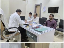 शेतकऱ्यांना दिलासा देण्यासाठी मका खरेदी केंद्रांना गती :- आमदार रामदास मसराम यांची अधिकाऱ्यांसोबत महत्त्वपूर्ण बैठक”…